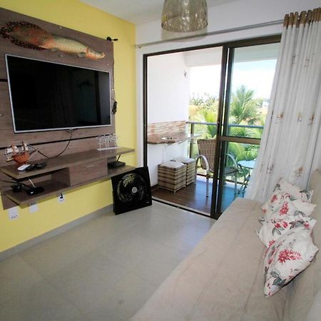 Flat Bem Localizado, Confortavel E A 150 Metros Do Mar Порту-ді-Галіняс Екстер'єр фото