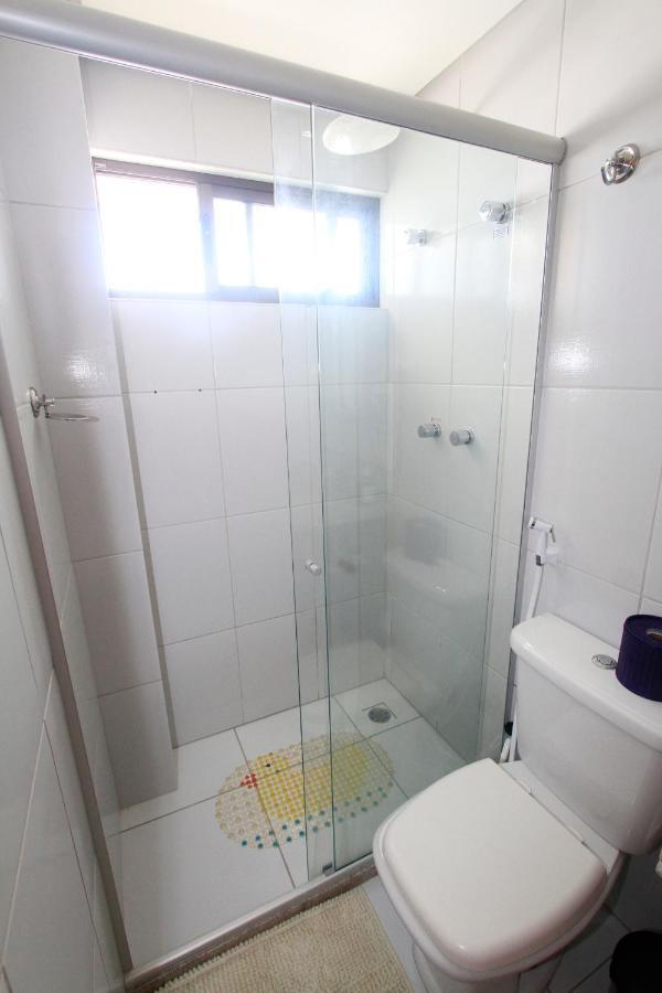 Flat Bem Localizado, Confortavel E A 150 Metros Do Mar Порту-ді-Галіняс Екстер'єр фото