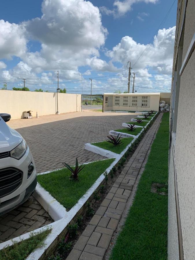 Flat Bem Localizado, Confortavel E A 150 Metros Do Mar Порту-ді-Галіняс Екстер'єр фото