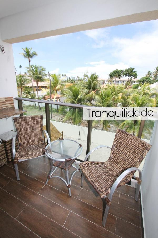 Flat Bem Localizado, Confortavel E A 150 Metros Do Mar Порту-ді-Галіняс Екстер'єр фото